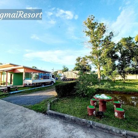 Tongmai Resort Сурат-Тхані Екстер'єр фото