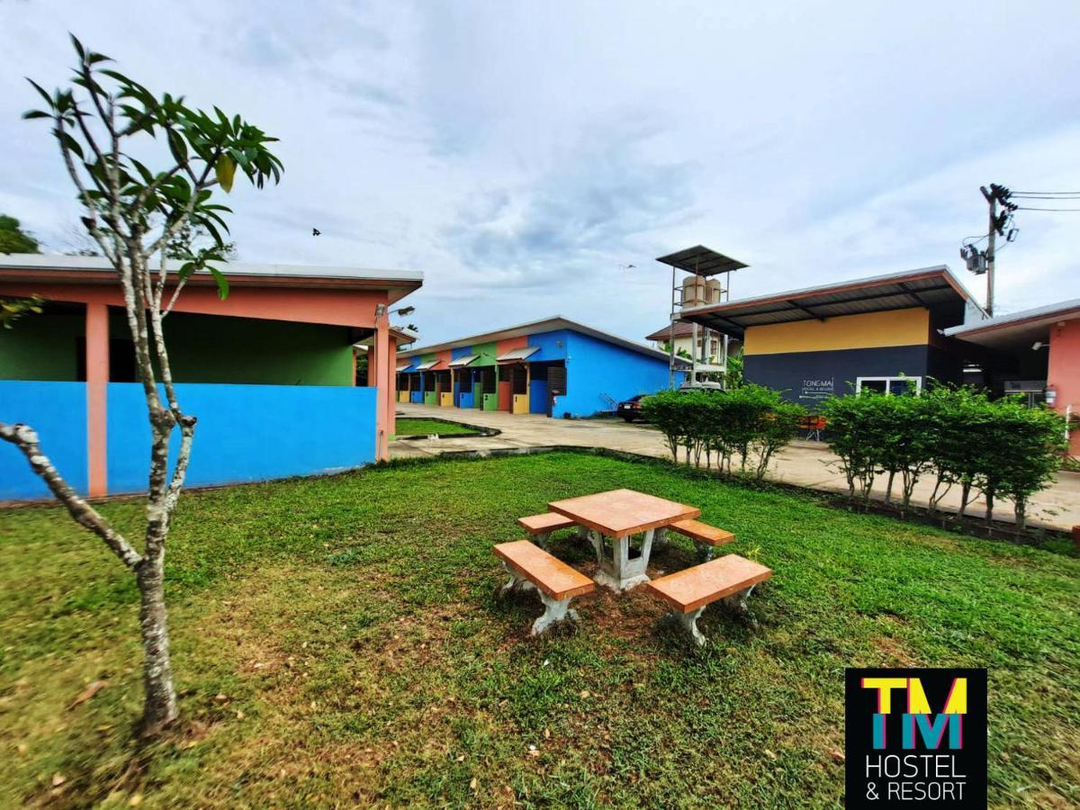 Tongmai Resort Сурат-Тхані Екстер'єр фото