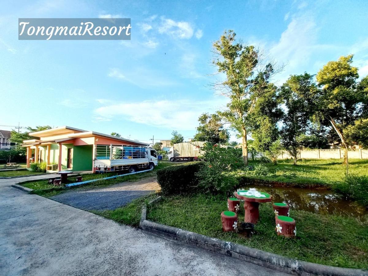Tongmai Resort Сурат-Тхані Екстер'єр фото